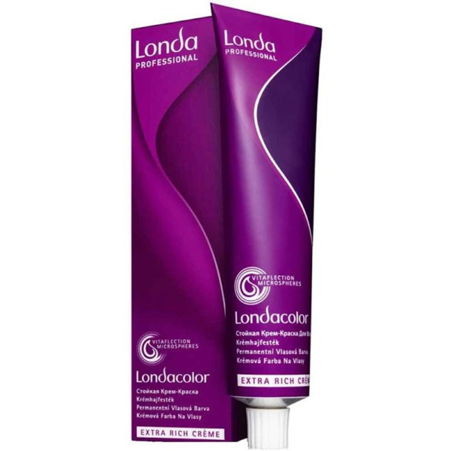 Vopsea permanenta Londa Professional 9/60, Blond Luminos Natural, 60ml fotografia produsului