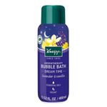 Spumă de baie, Clipe de vis, Kneipp, 400ml fotografia produsului