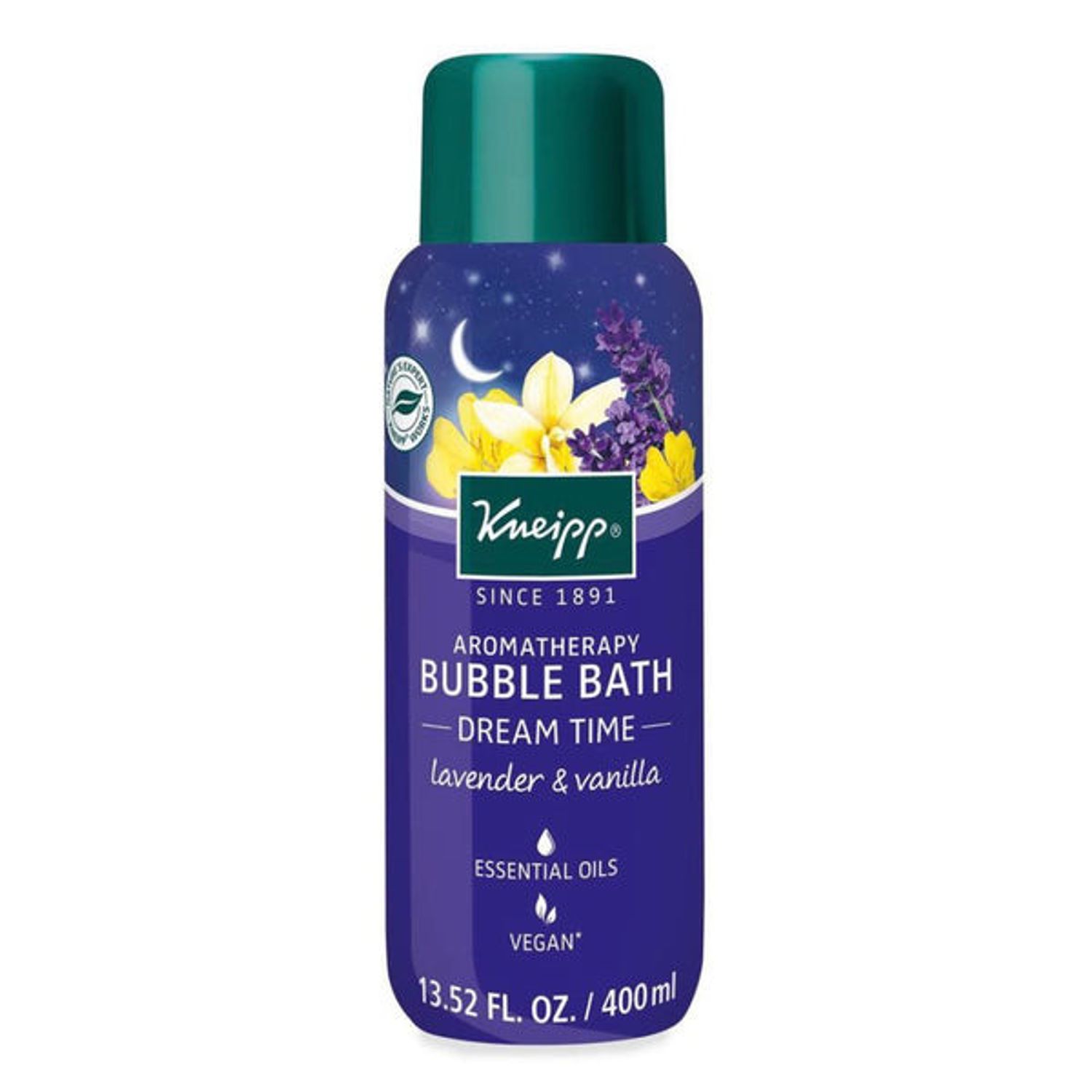 Spumă de baie, Clipe de vis, Kneipp, 400ml fotografia produsului