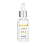 Ser Indeed Laboratories, cu vitamina C, iluminator, 30 ml fotografia produsului