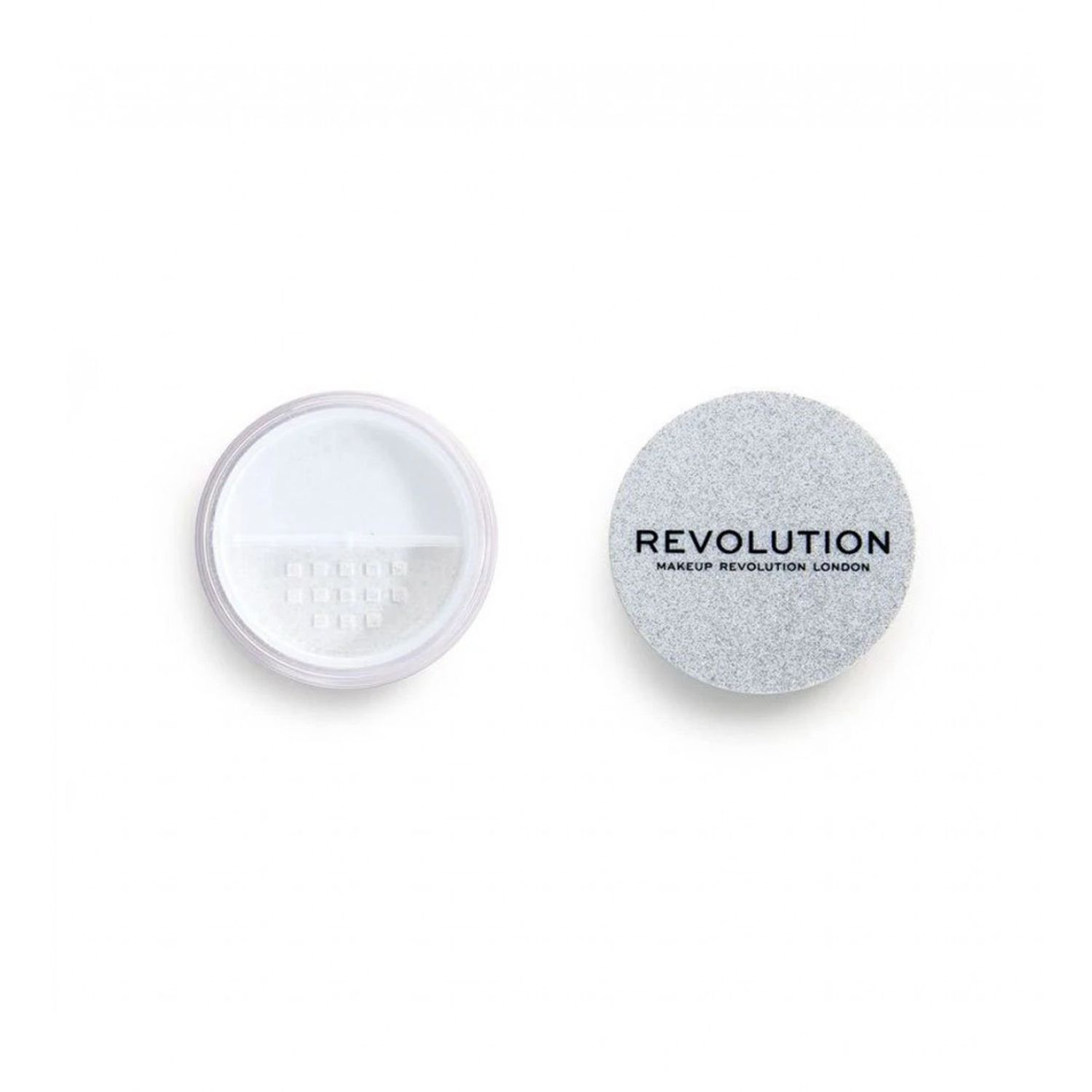 Iluminator Precious Stone Loose Highlighter Iced Diamond, Makeup Revolution, 5g fotografia produsului