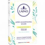 Balsam solid natural, pentru toate tipurile de păr, Laino, 60g fotografia produsului