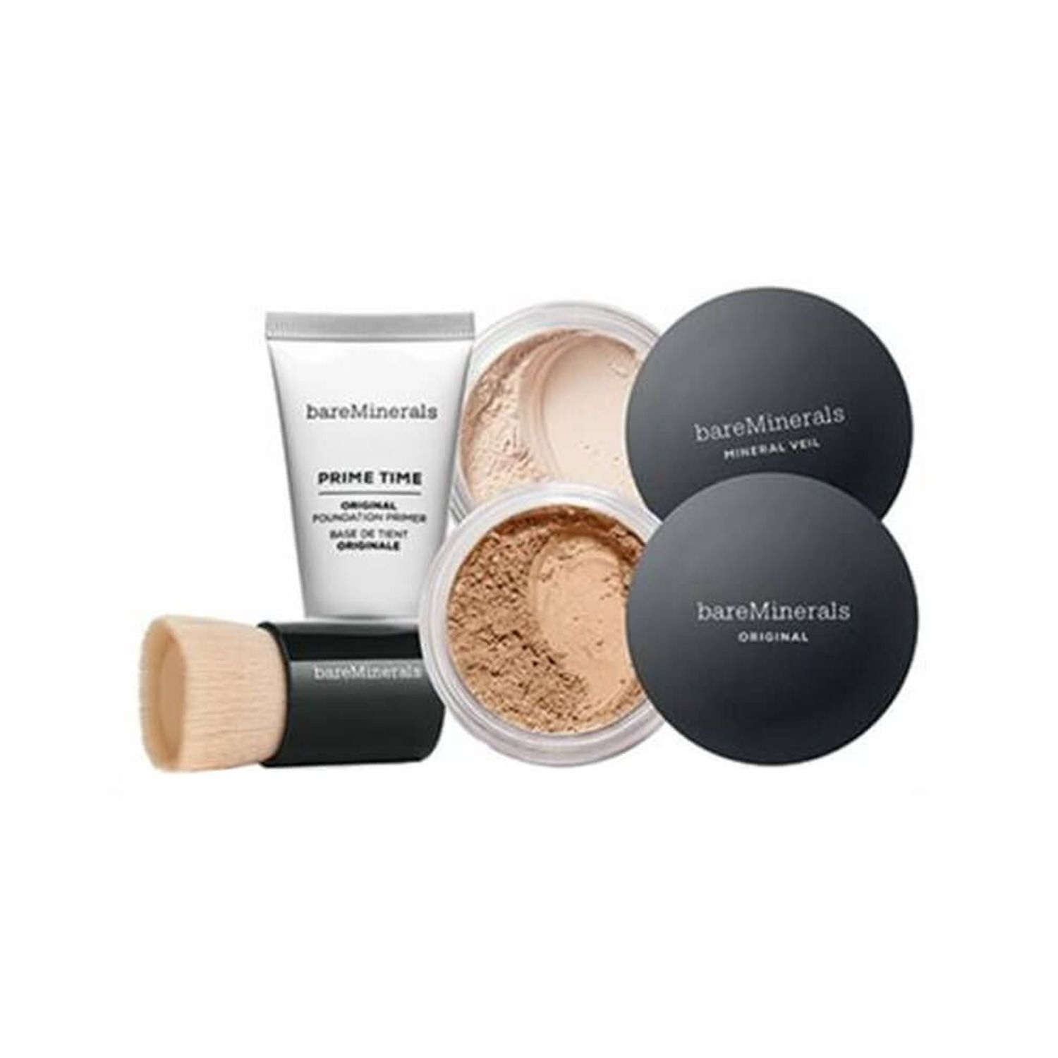 Get Started Kit Light 08 4 Pieces, Bareminerals fotografia produsului