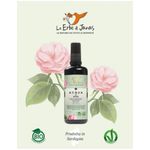 Apa florala de trandafir, Erbe di Janas, 100ml fotografia produsului