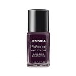 Lac de unghii Jessica Phenom Vivid Colour First Class, PHEN-033, 14ml fotografia produsului