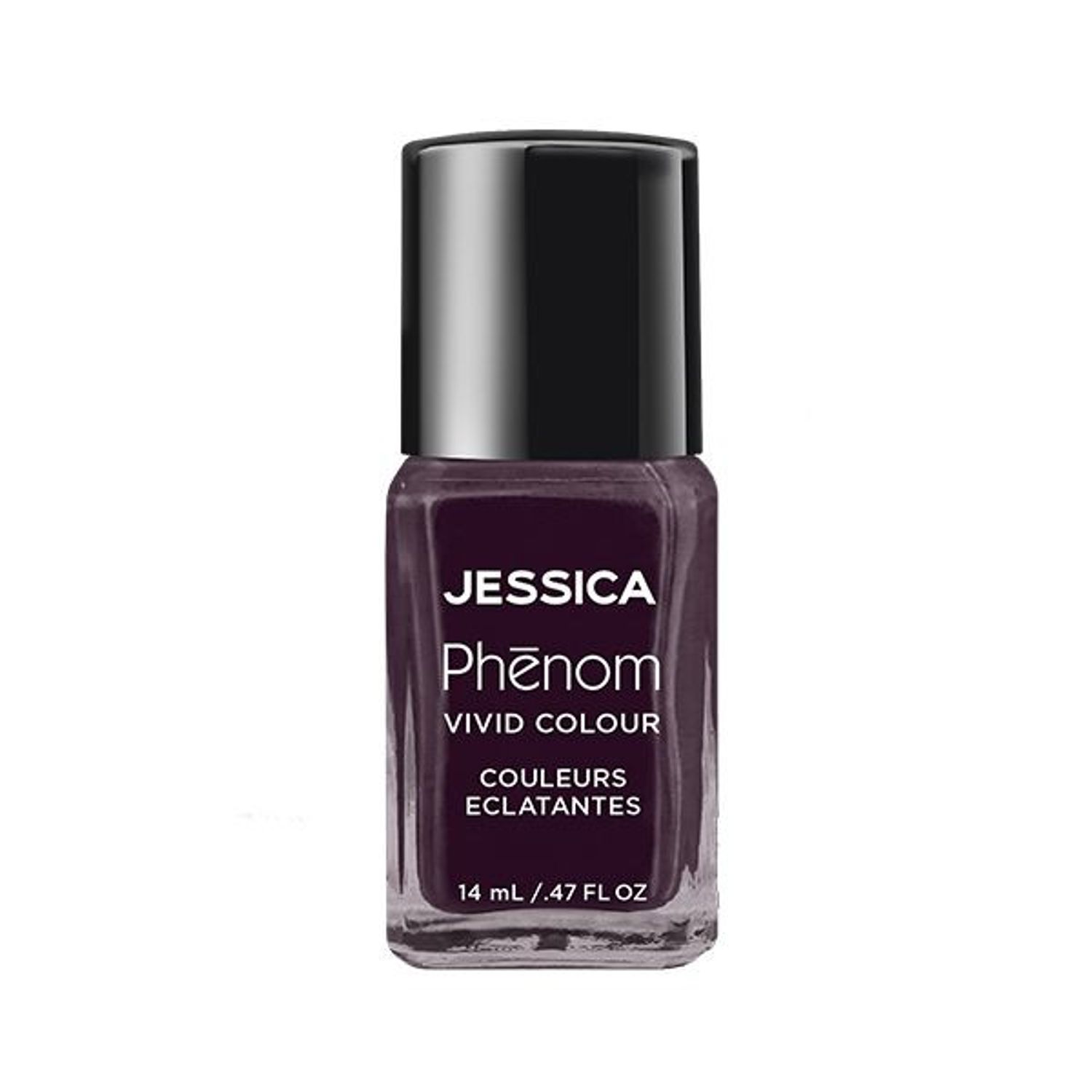 Lac de unghii Jessica Phenom Vivid Colour First Class, PHEN-033, 14ml fotografia produsului
