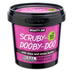 Scrub pentru corp Beauty Jar Scruby-Dooby-Doo, cu unt de Shea si cacao, hranitor, 200 g fotografia produsului