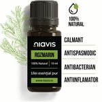 Ulei Esential de Rozmarin, Niavis, 10ml fotografia produsului