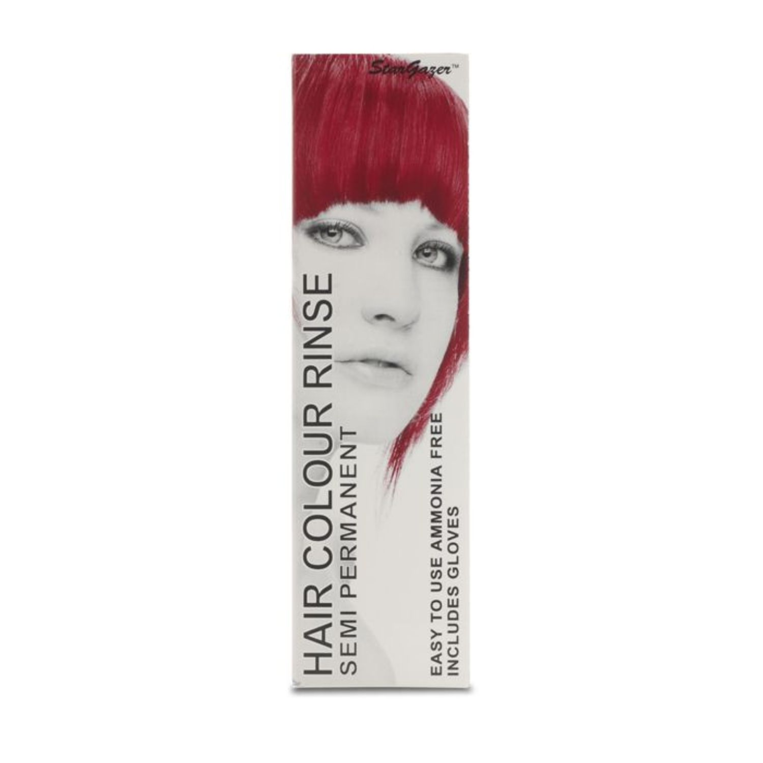 Vopsea de păr semi-permanentă Rouge, Stargazer, 70ml fotografia produsului