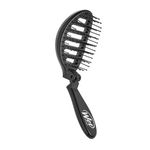 Perie pentru par Wet Brush Pop & Go Speed Dry Black fotografia produsului