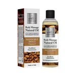 Ulei masaj eudermic cu Migdale Dulci, Lady Venezia, 250 ml fotografia produsului