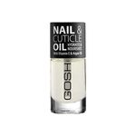 Special Nail Care, Nail & Cuticle Oil, Gosh, 8 ml fotografia produsului