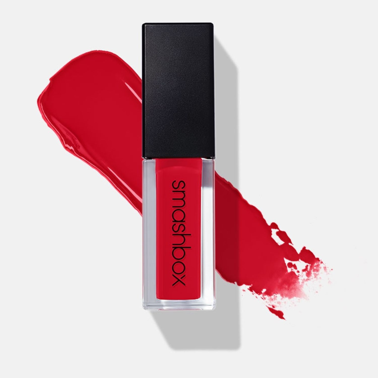 Ruj lichid mat Bawse, Always On Liquid Lipstick, Smashbox, 4ml fotografia produsului