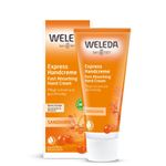 Weleda crema de maini bio catina fotografia produsului