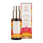 Ulei anticelulitic Spicy Cell-lite, Khadi, 50ml fotografia produsului