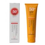 Crema solara corp SPF50 WR cu ganoderma, 150ml - Bioearth fotografia produsului