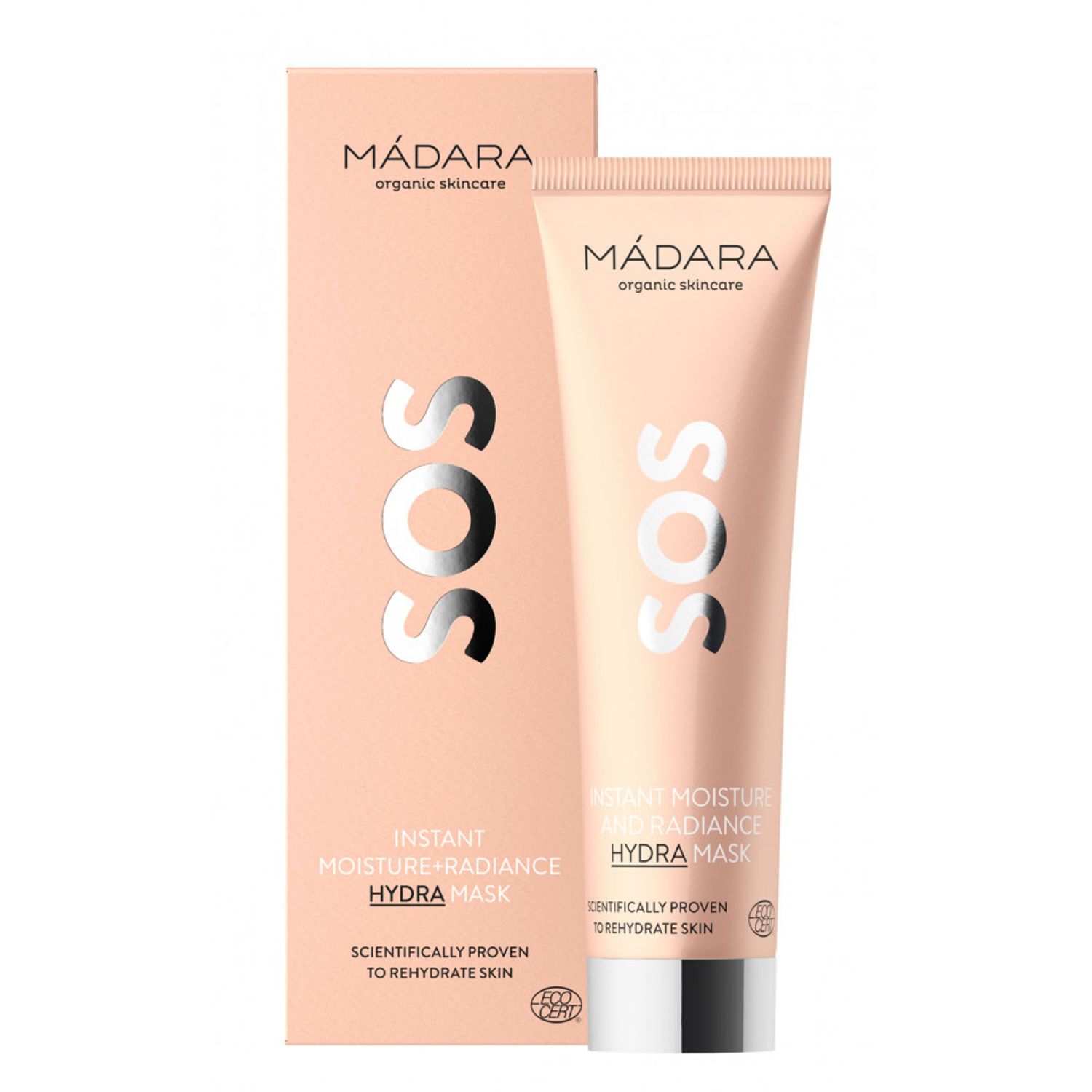 Madara SOS HYDRA Mască hidratantă 60ml fotografia produsului