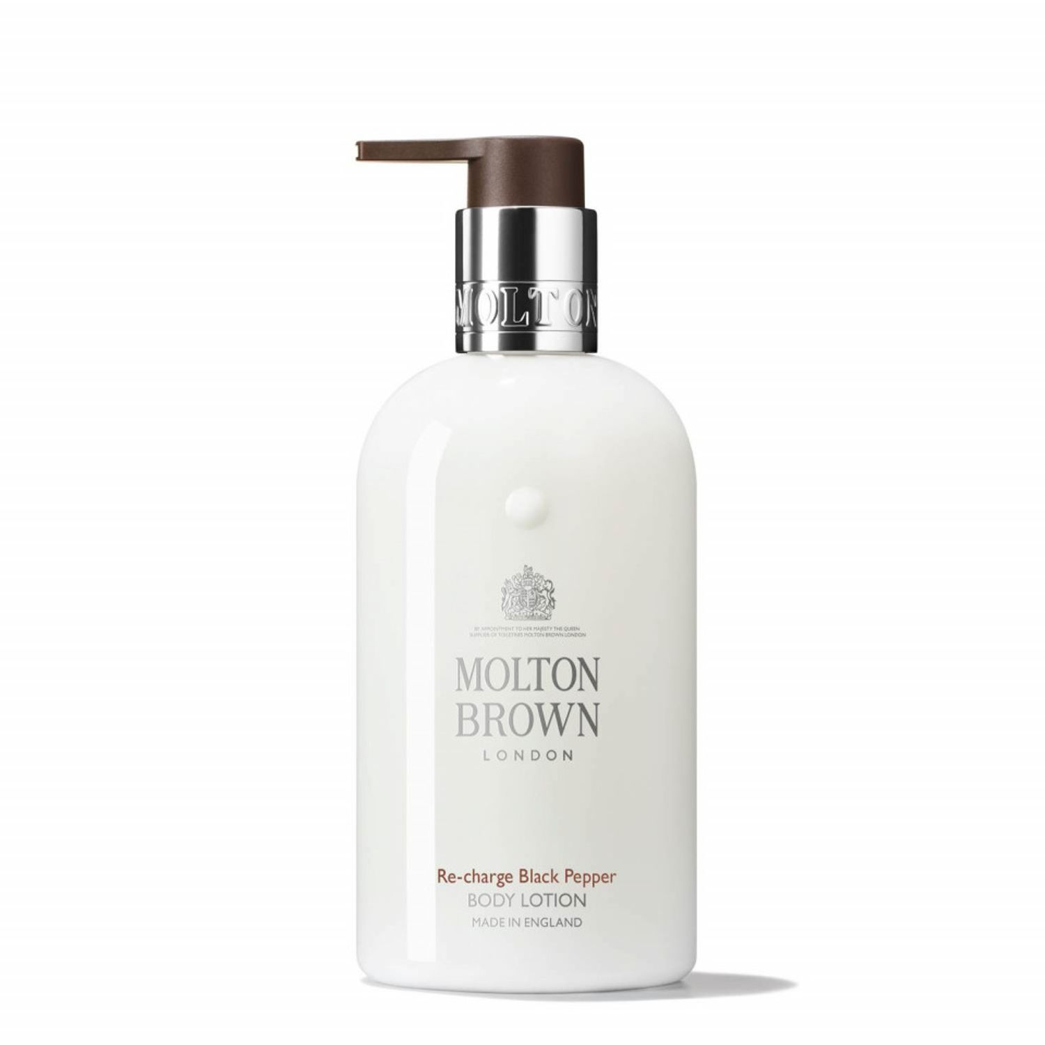 Lotiune de corp, Re-Charge Black Pepper, Molton Brown, 300 ml fotografia produsului
