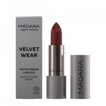 VELVET WEAR Ruj DARK NUDE Madara fotografia produsului