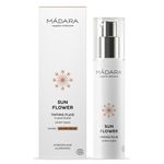 Madara Sunflower fluid nuantator bio fotografia produsului