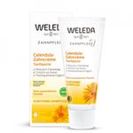 Weleda pasta de dinti bio cu galbenele fotografia produsului