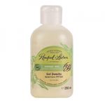 Gel de dus bio migdale miere 250ml Rampal Latour fotografia produsului