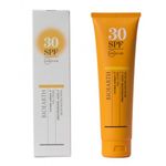 Crema solara corp SPF30 cu ganoderma, 150ml - Bioearth fotografia produsului