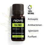 Niavis Ulei Esential de Tea Tree 10ml fotografia produsului