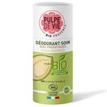 Deodorant stick piele sensibilă migdale Pulpe de Vie fotografia produsului