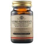 NEURO NUTRIENTS veg.caps 30s, Solgar fotografia produsului