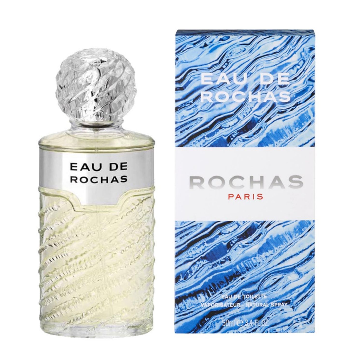 Apă de toaletă Eau De Rochas, Rochas, 50 ml fotografia produsului