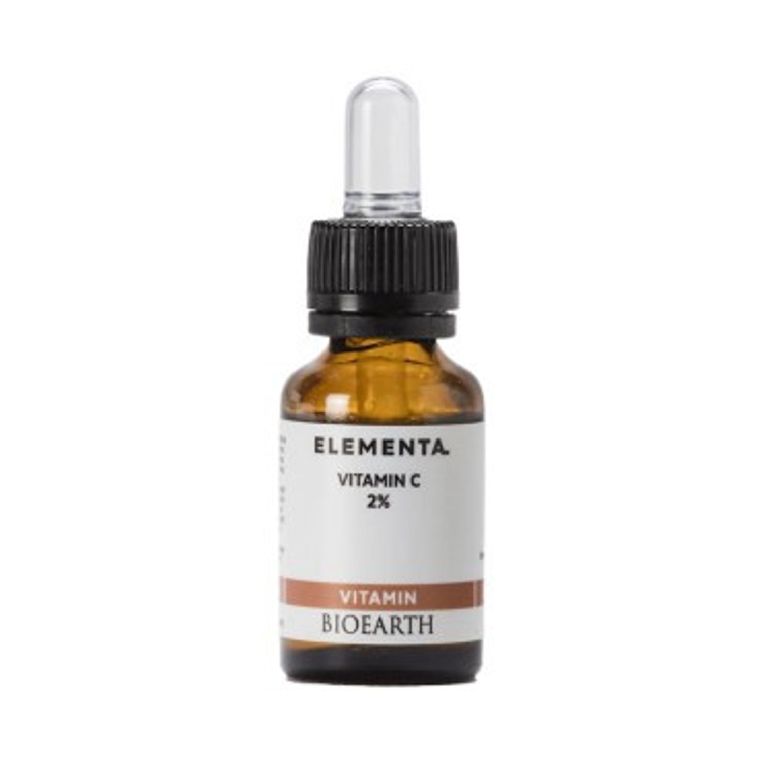Vitamina C Beauty Booster, 15ml - Elementa Bioearth fotografia produsului