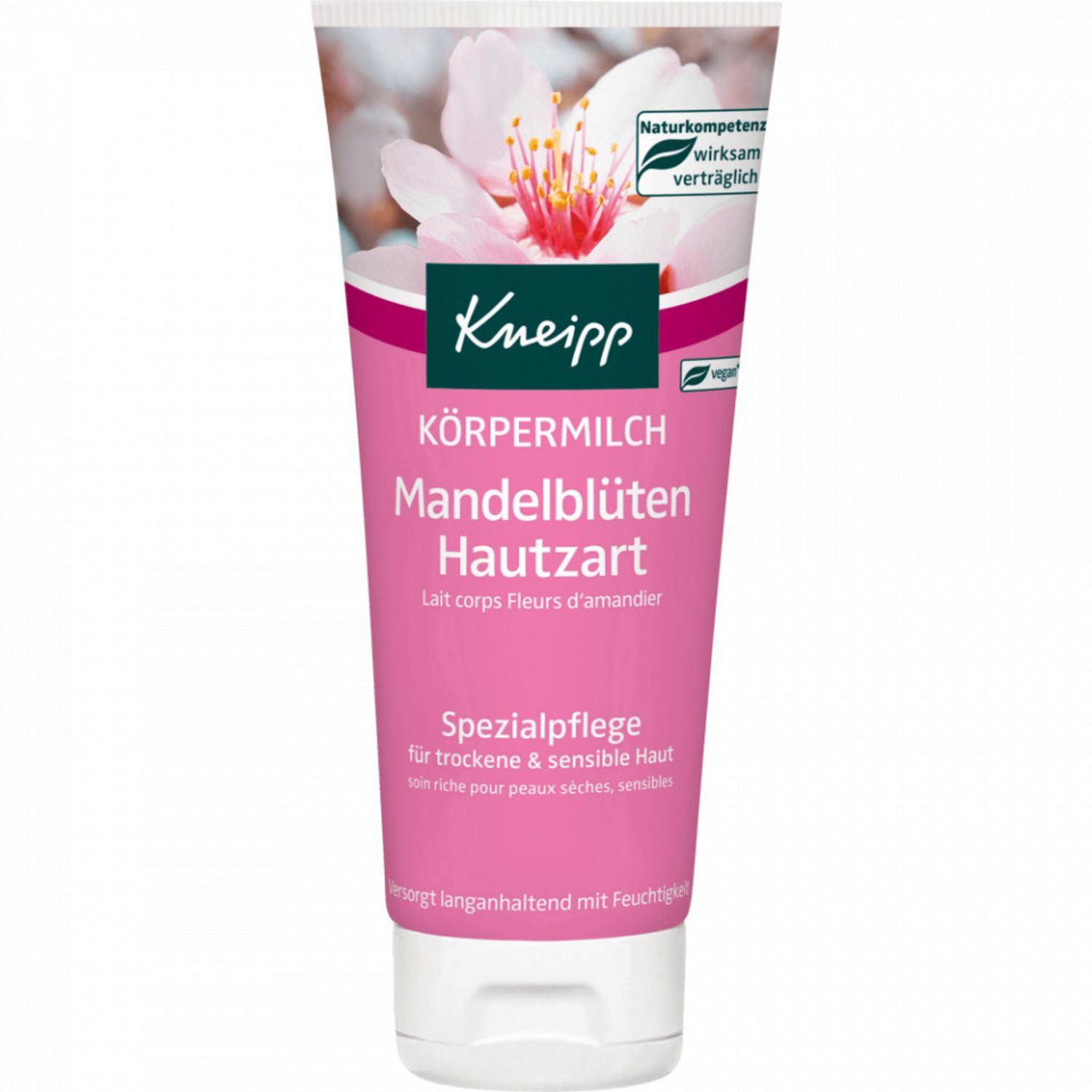 Gel de duș cu migdale Aroma, Kneipp, 200ml fotografia produsului
