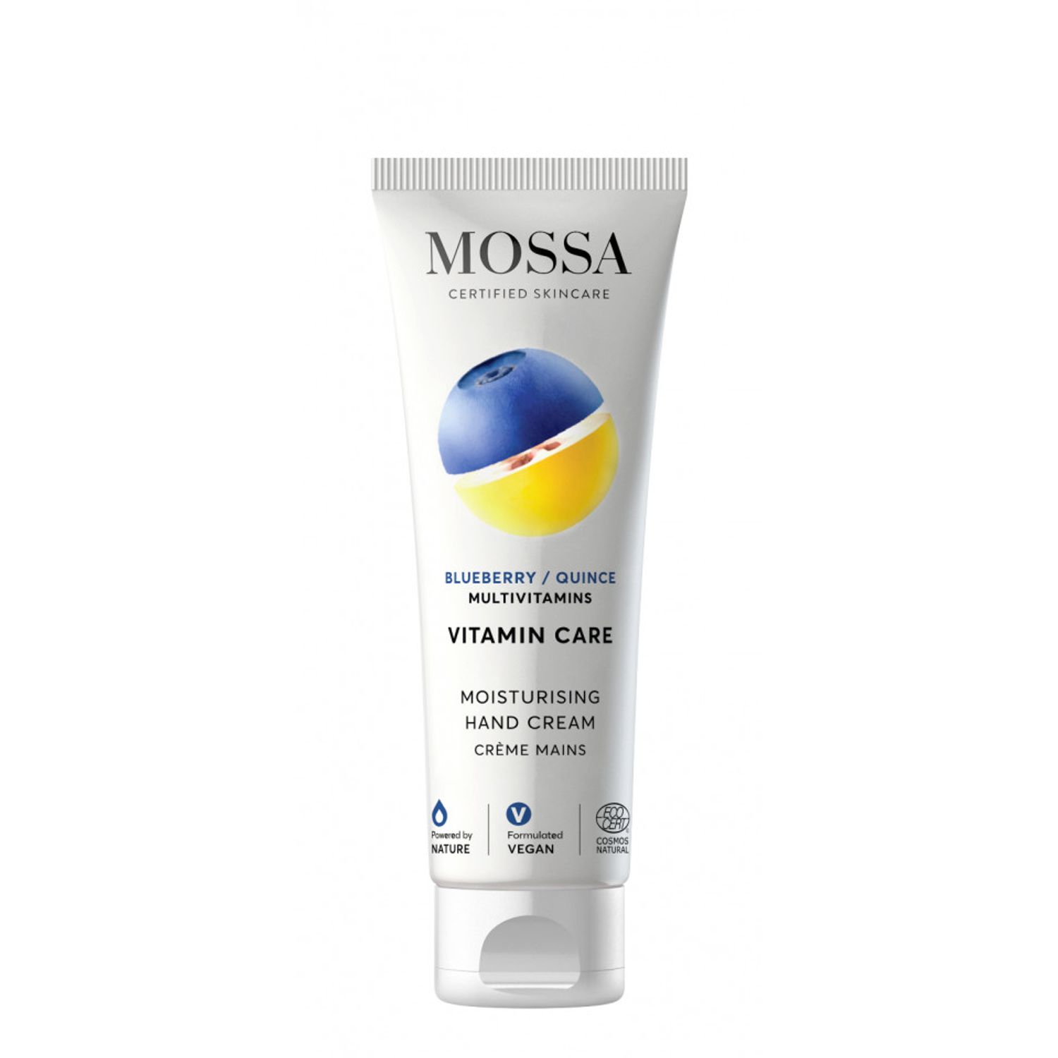 VITAMIN CARE Cremă de m&acirc;ini hidratantă MOSSA fotografia produsului