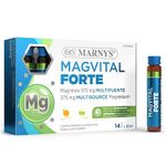 MagVital Forte, 14 fiole X 25ml, Marnys fotografia produsului