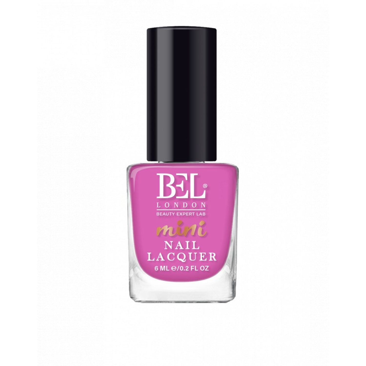 Bel London Mini Ojă de unghii No 218 6Ml fotografia produsului