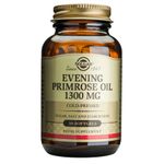 Evening Primrose Oil 1300mg 30cps moi, Solgar fotografia produsului
