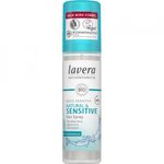 Deo Spray Basis Sensitiv, Lavera, 75ml fotografia produsului