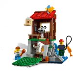 LEGO CREATOR OUTBACK CABIN 7+ fotografia produsului