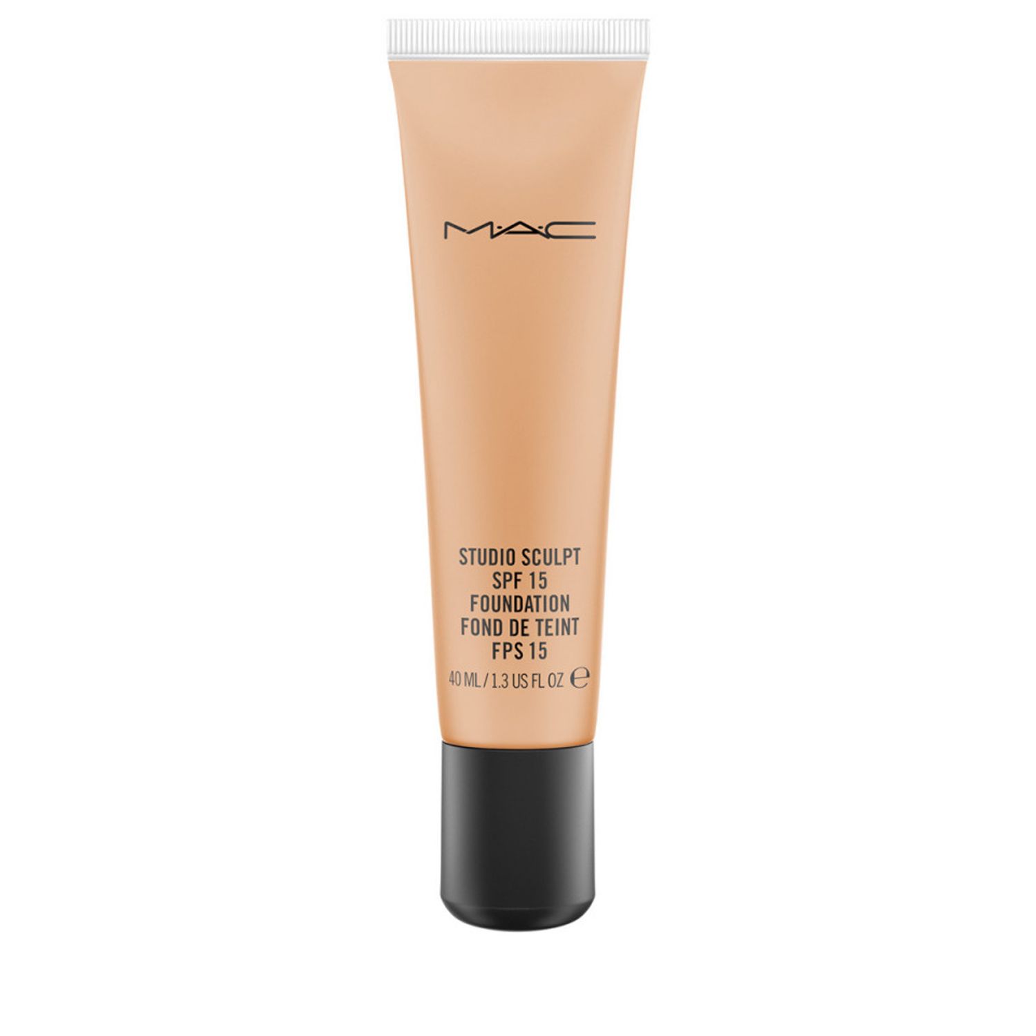 Fond de ten NC44, SPF15, Studio Sculpt, Mac, 40ml fotografia produsului
