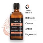 Ulei Caprilis (Ulei de Cocos Fractionat) 100ml fotografia produsului