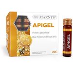 Apigel, Marnys, 20 fiole x 10ml fotografia produsului