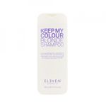 Sampon Eleven Australia Keep My Colour Blonde, Par blond/decolorat, 300ml fotografia produsului