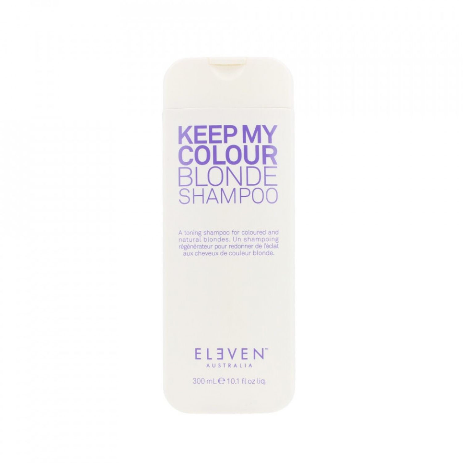 Sampon Eleven Australia Keep My Colour Blonde, Par blond/decolorat, 300ml fotografia produsului