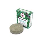 Sampon solid pentru par gras cu argila verde si spirulina, Lamazuna, 70 ml fotografia produsului