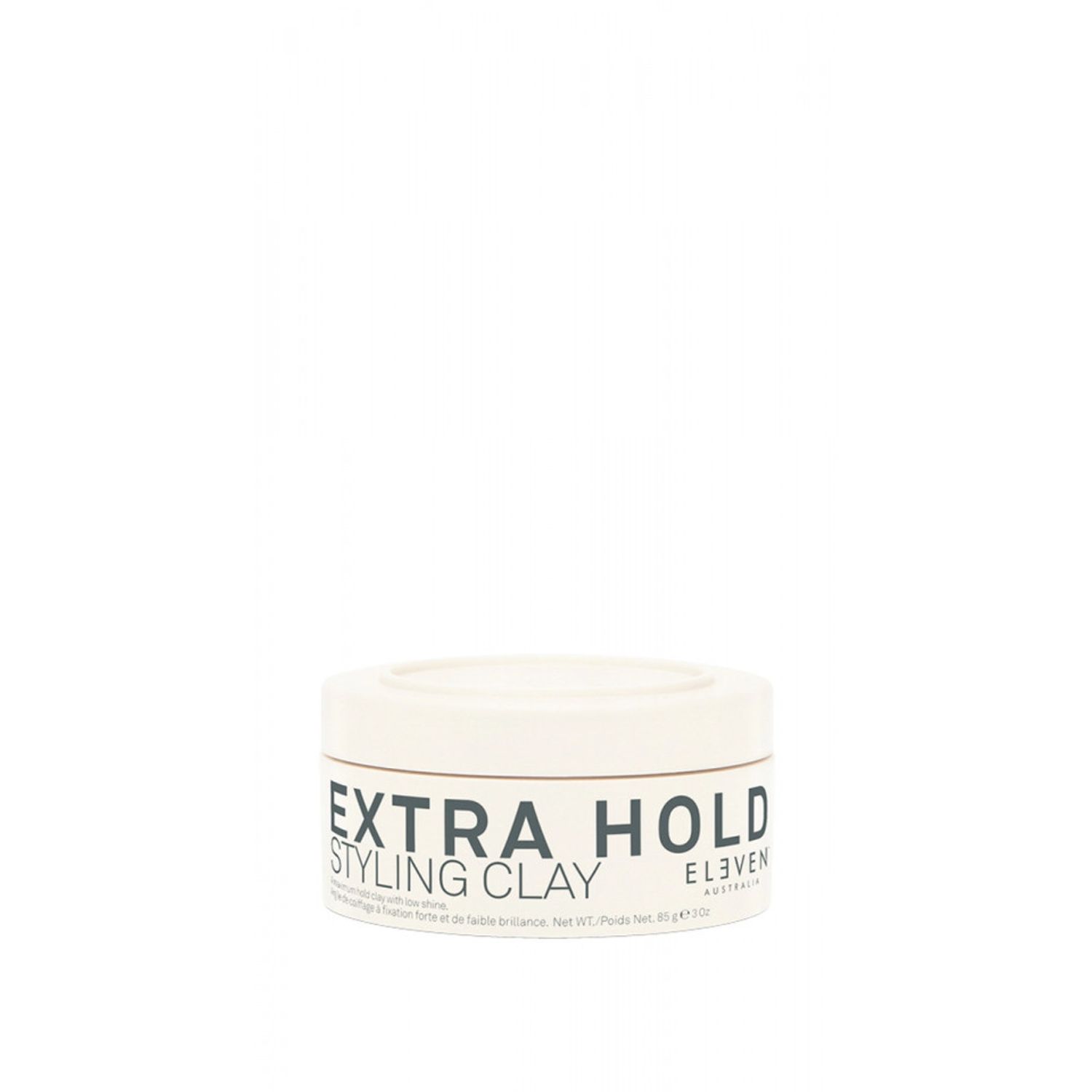 Ceara pentru par Eleven Australia Extra Hold Styling Clay, Par scurt, 85gr fotografia produsului