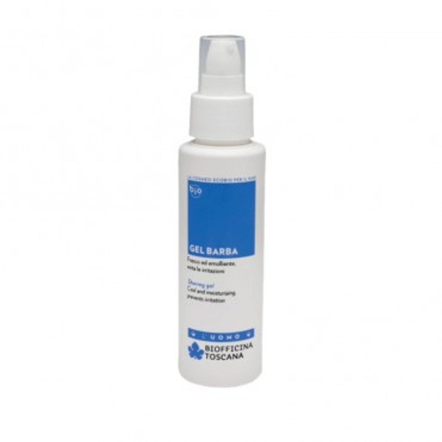 Gel de ras bio Biofficina Toscana fotografia produsului