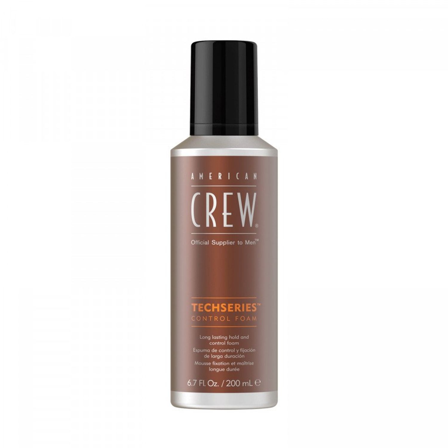 Spuma pentru par Techseries Control, 200ml, American Crew fotografia produsului