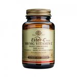 Ester-C 500mg Solgar 50 capsule fotografia produsului