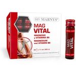 Mag Vital, 20 fiole X 10ml, Marnys fotografia produsului